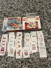 VTG SHIRT TALES Card Game 1980's Cartoon Milton Bradley Board Game 1982 Complete