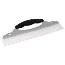 Detailer's Preference Silicone Water Blade Windshield Squeegee for Cars,