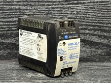 Allen Bradley 1606-XLP72E 1606-XLP Sola AC to DC Power Supply 24-28VDC 72W 3A