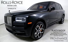 2023 Rolls-Royce Cullinan 