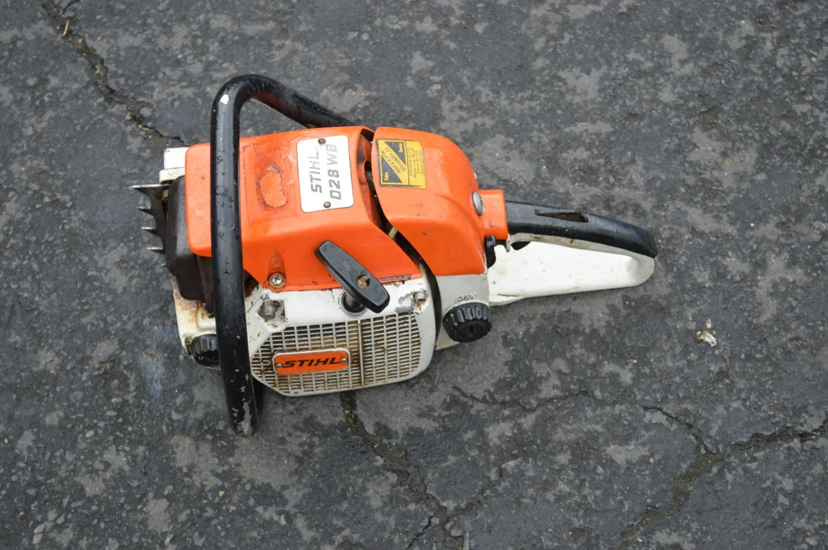 STIHL 028 Chainsaws products for sale | eBay