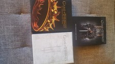 Game of Thrones The Complete Seasons 1-3 DVD And Blue Ray TV Stark