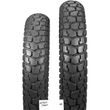 Duro Tire HF904 - Rear - 120/80S18 - Tube Type 25-90418-12080T