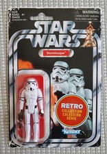 Star Wars Retro Collection Episode IV  A New Hope Stormtrooper
