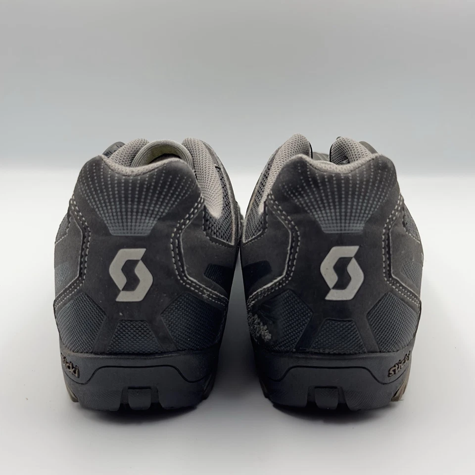 Zapatos de ciclismo Scott para hombre 12,5 Trail Boa Cable Evo sin clip gris Foto 2 de 4