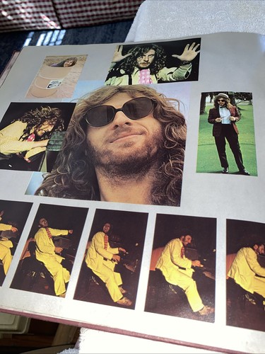 Jethro Tull: Living In The Past - Vinyl - 1972 - 2LP - w/Book - 2CH 1035 - - Foto 8 di 18