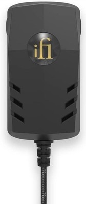 iFi SilentPower iPower2 - Low Noise DC Power Supply Sealed (9V/2.0A)