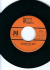 PRINCE AND THE PAUPERS- "SHOULDER OF A GIANT"/"EXIT"- J R J 2115- RARE GARAGE