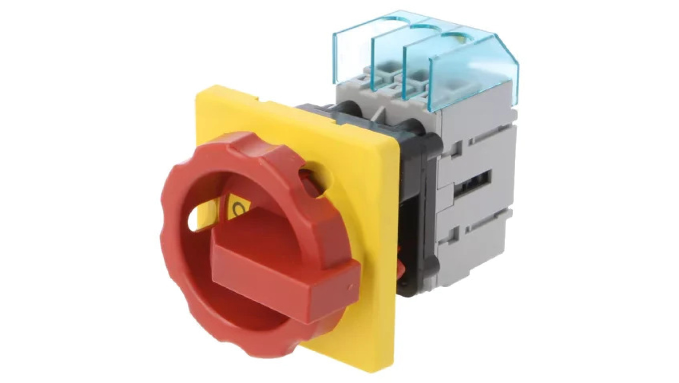 3LD3254-0TK53 Isolator Pole: 3 per 32A panel 11.5kW /T2UK