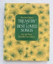 Treasury of Best Loved Songs : 114 All-Time Family Favorites Pape