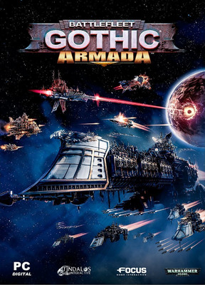 Battlefleet Gothic: Armada PC Download Steam Code Email Key