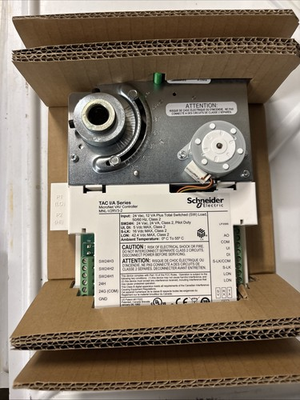 #ad #ad Schneider Electric MNL V2RV3 2 TAC I A Series MicroNet V2 LonMark Controller $250.00