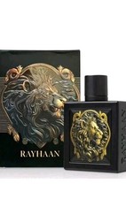 Rayhaan Lion Eau de Parfum 100ml Men’s Fragrance | Long Lasting EDP
