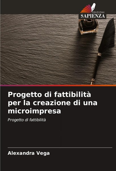 Progetto Di Fattibilità Per La Creazione Di Una Microimpresa | Alexandra Vega-image