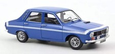 Renault 12 Gordini 1971 Blue-de-France 1:18 Diecast Model Car | Norev