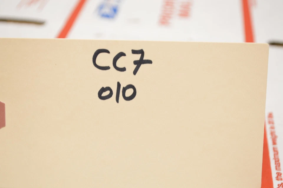 2011 2012 Jeep Compass Speedometer Instrument Cluster 91k Miles CC7 010 - Image 4 of 4