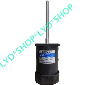 1PC Long axis motor constant temperature and humidity 5IK60A-CF #as