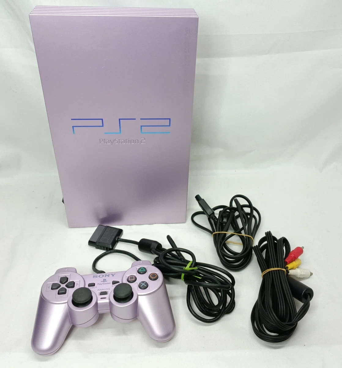 Sony PlayStation 2 NTSC-J Pink Video Game Consoles for sale - eBay