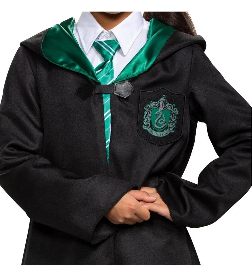 Disfraz Oficial Mundo Mágico de Hogwarts Harry Potter Niños (L 10-12) Foto 3 de 4