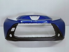 Toyota Aygo X 22 – Frontstoßstange ohne Parkdistanzsensoren 52119-0H190