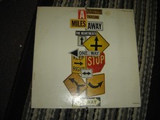 The Heartbeats - A Thousand Miles Away 1979 USA Vinyl LP E/E The Heartbeats - A Thousand Miles Away 1979 USA Vinyl LP E/E