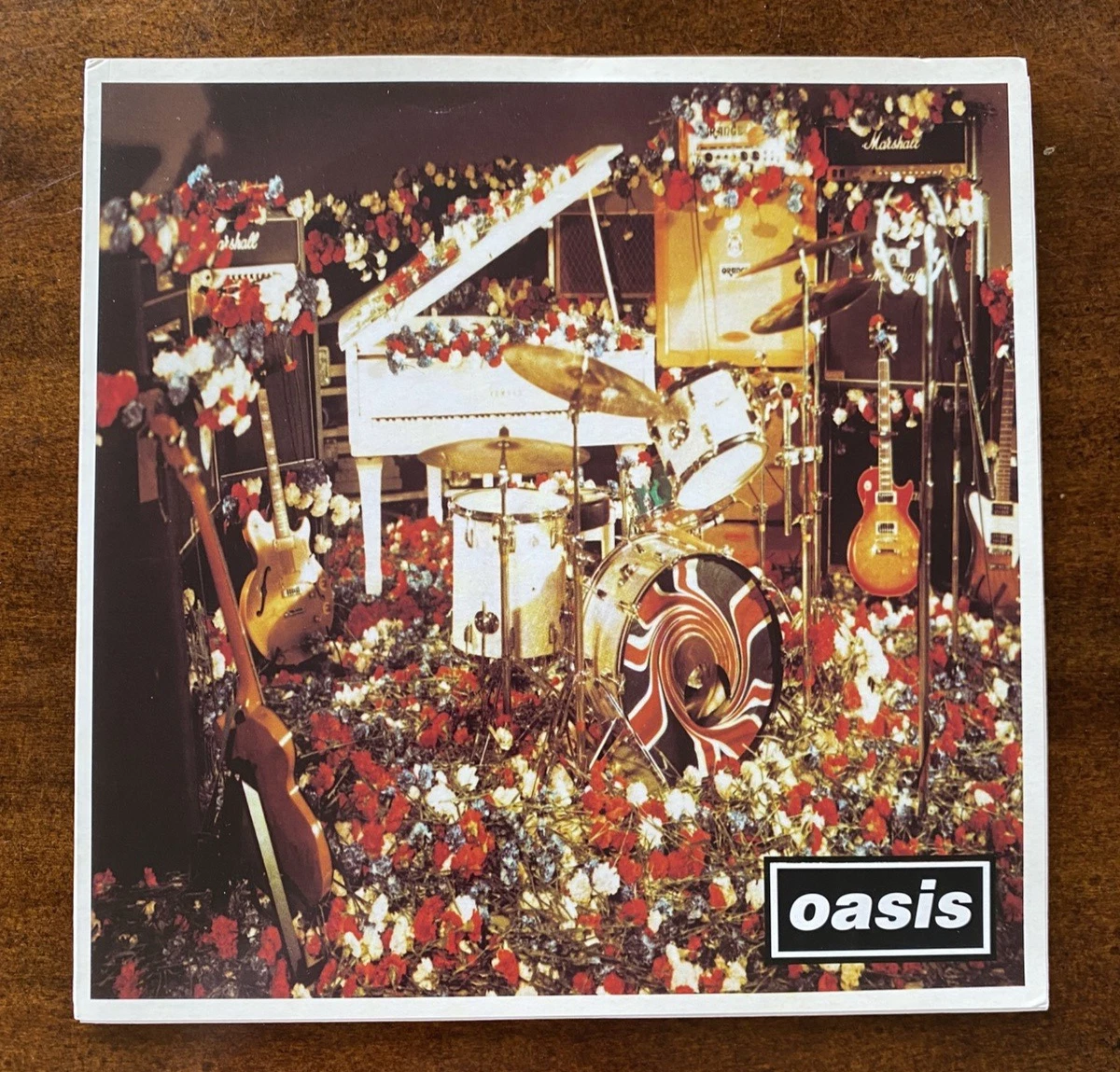 Oasis 7