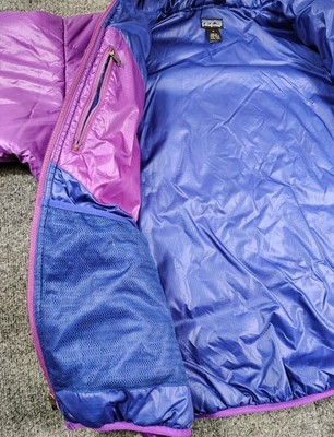 Vintage Patagonia Das Parka Jacket Men's Medium BRIGHT PURPLE