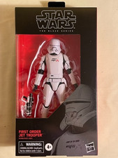 Star Wars Black Series 99 First Order Jet Trooper 6  Action Figure NIP