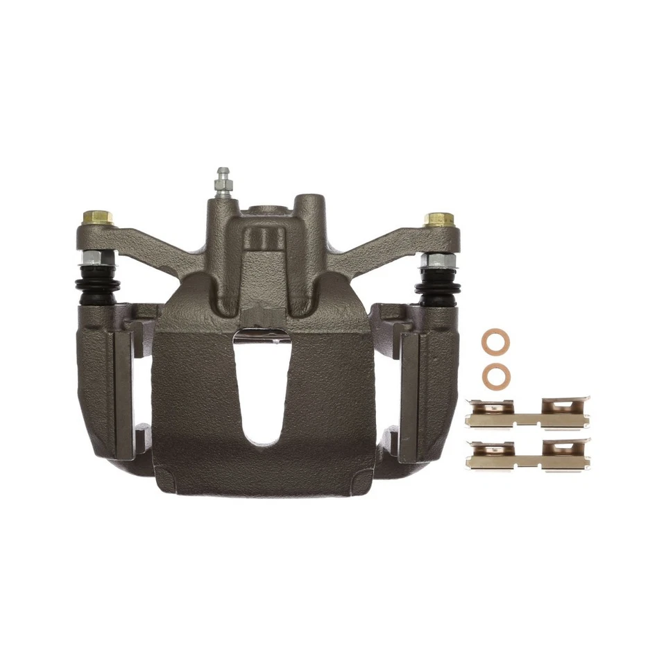 Pinça de freio a disco genuína ACDelco para Ford F-150 2012-2018 lado do motorista | traseira - Imagem 3 de 4