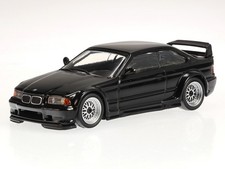 BMW e36 M3 GTR 1993 black diecast modelcar 940023380 Maxichamps 1:43