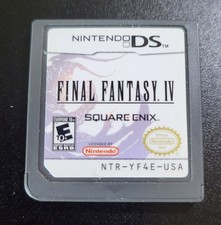Final Fantasy IV (Nintendo DS, 2008)