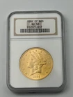 1884-CC Liberty Double Eagle — photo from another recent sale