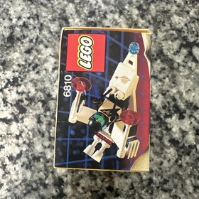 Lego #6810 Laser Ranger 1989 New Open Box