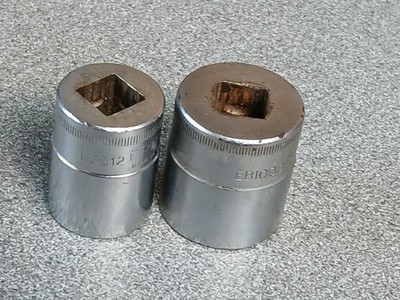 Britool Sockets used ** Free Postage**