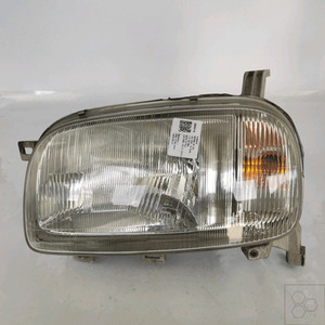 B60605F206 Projektor Links NISSAN MICRA (K11E) 1.3 16V N-CVT Ber. 5p/b/1275cc