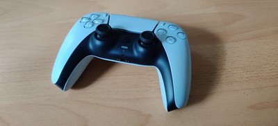 Original Sony PS5 Controller Snow White Edition - Weiß - Top Zustand
