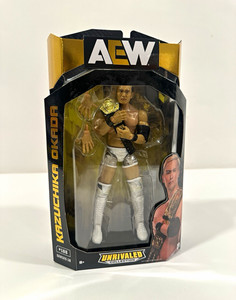 Aew Kazuchika Okada Figure | eBay
