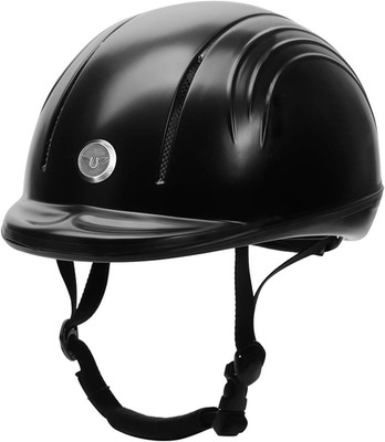 Starter Basic Horse Riding Helmet | Comfortable Protective Equestrian Head Gear