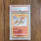 Pokémon Radiant Charizard PSA 8 SWSH Crown Zenith Holo 020/159 2023 Eng