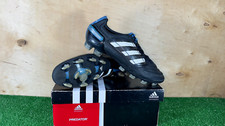 Adidas Predator X FG G17801 Elite Black boots Cleats mens Football/Soccers