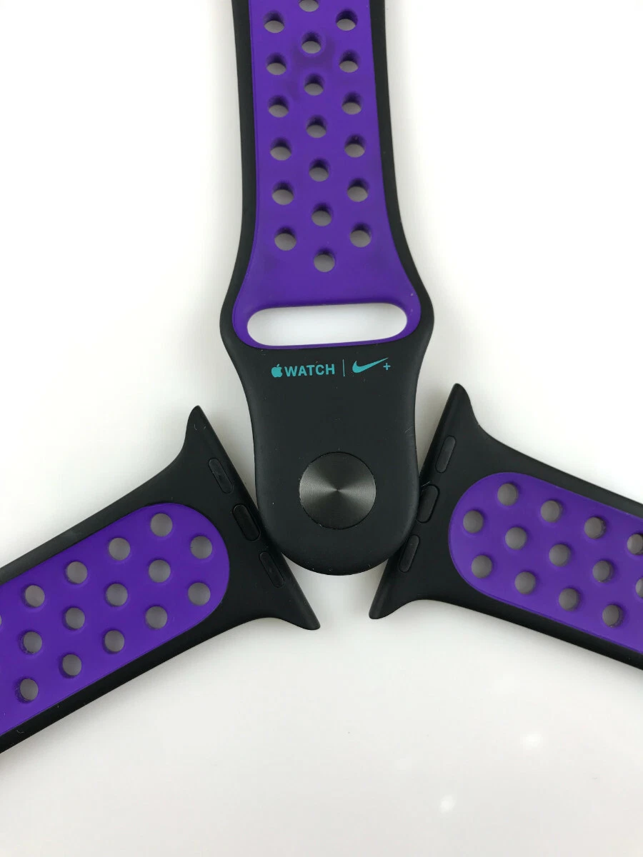 Original Apple watch Series 8 7 Nike Sport Band 38mm 40mm 41MM