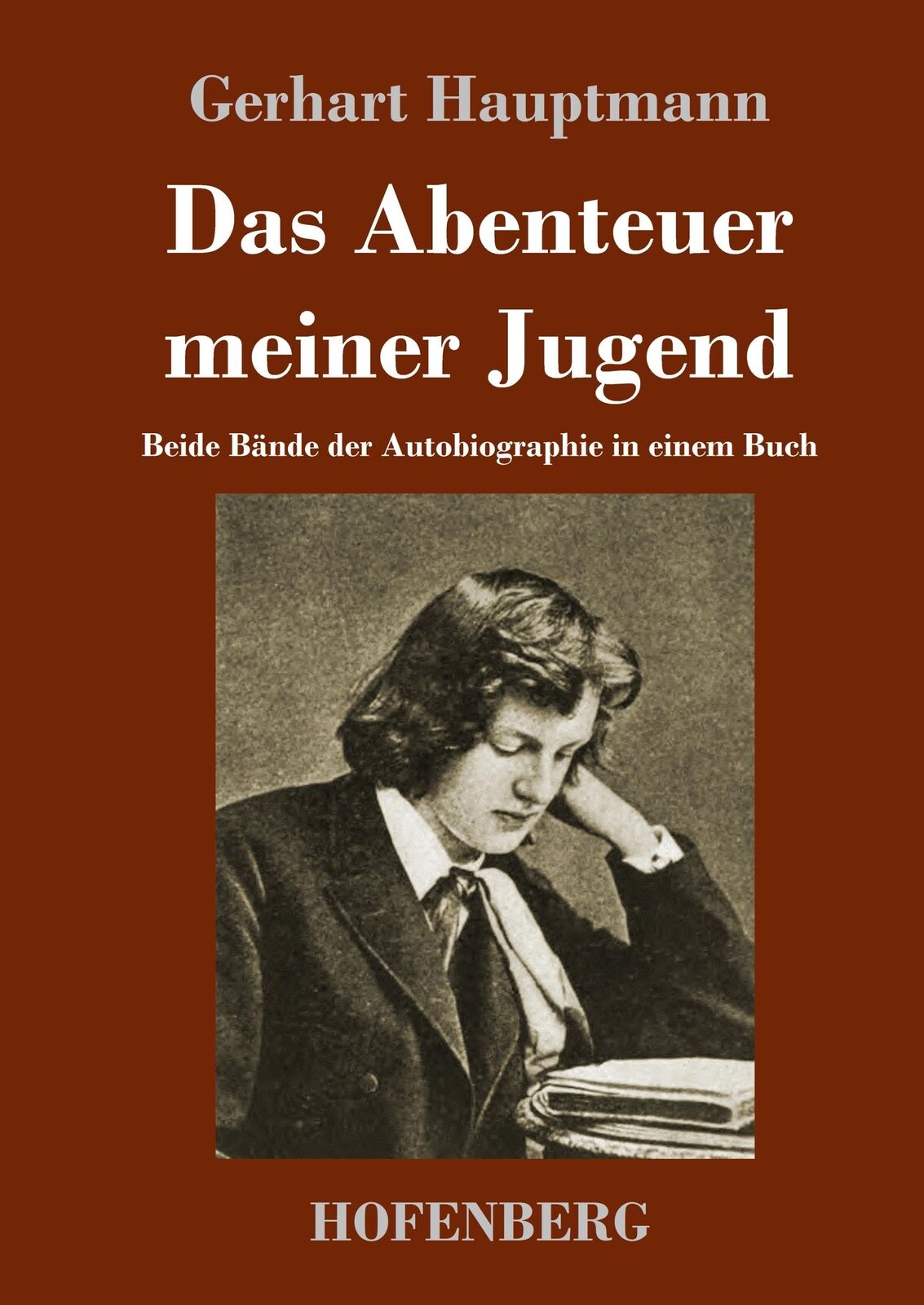 Thumbnail - Das Abenteuer Meiner Jugend | Buch | 9783743731998