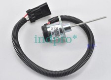 1503ES-12A5SUC9SCC28 ShutOff Stop Solenoid Valve 12V 25-38109-05S Fit for   #A6-