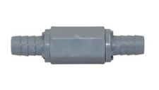 Specialty MFG Co 1 PSI Ball Cone Spring Check Valve 1/2" Barbs - 426-8B8-B