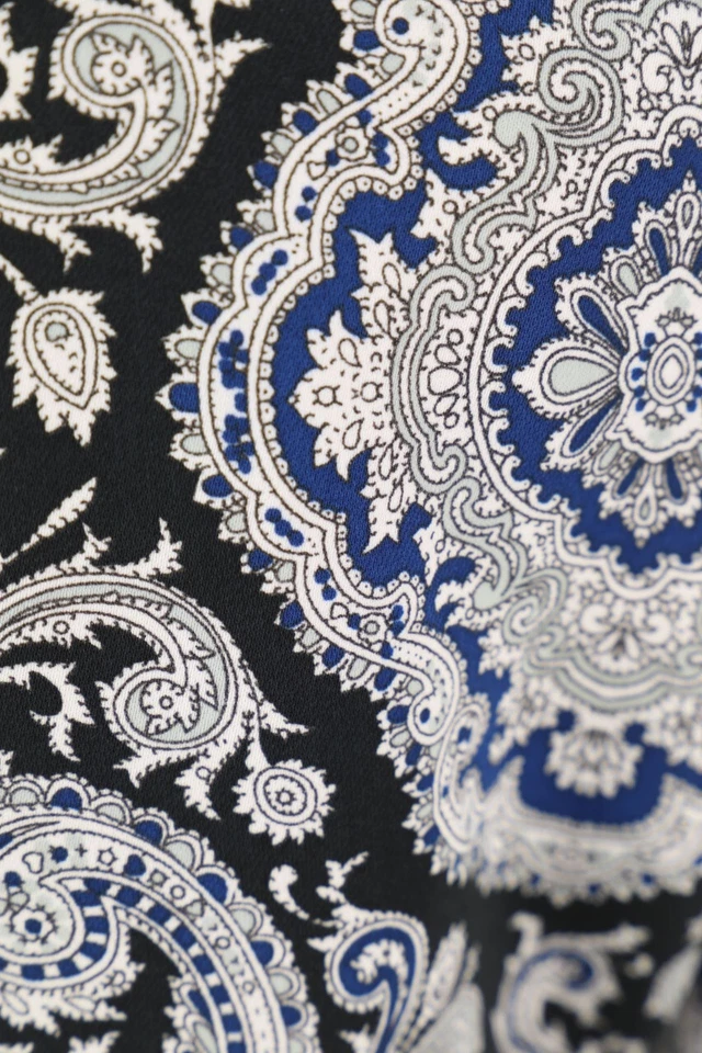 Pantalone TWINSET SIMONA BARBIERI S nero - Immagine 3 di 4