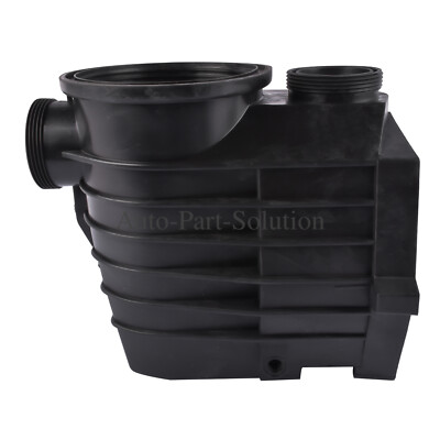 Pump Housing 2'' x 2'' with Drain Plugs for #SPX3120AAZ Hayward Super II sp3000
