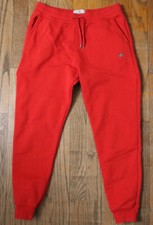 Vivienne Westwood red classic sweatpants unisex XL
