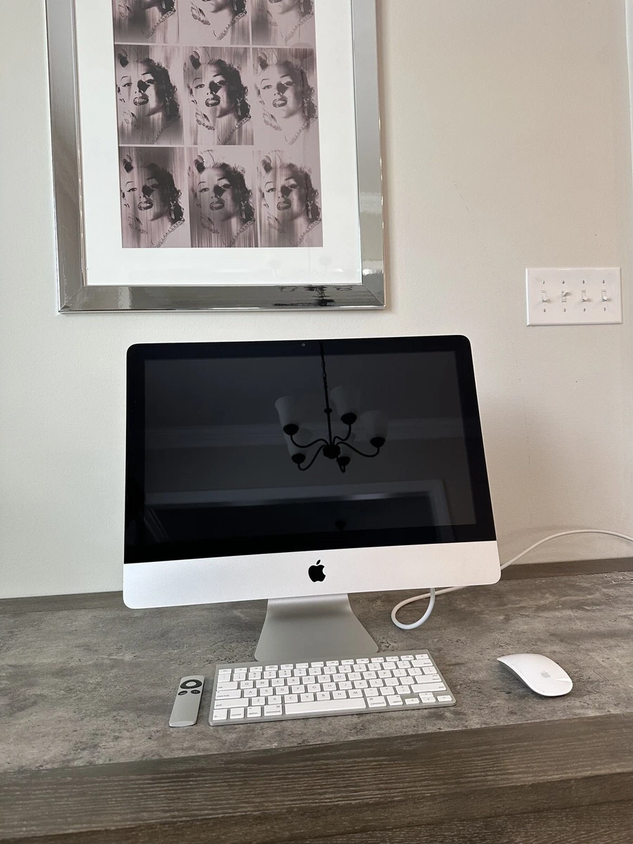 Apple iMac 2011 Released Apple Desktops 12 GB RAM All-In-One