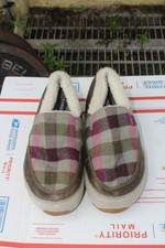 sorel mackenzie snow slip ons