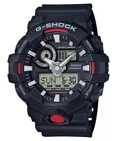 G Shock Casio Ga 700 Pc Price In Malaysia Casio Men's G-Shock